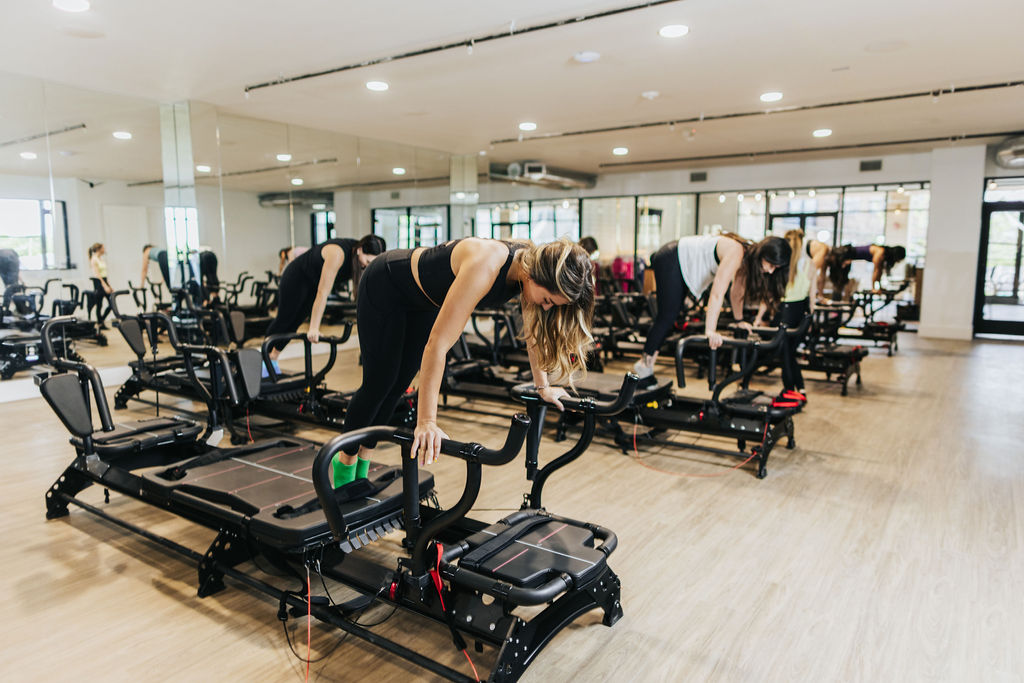 Find Your Mind-Body Connection with Lagree Pilates